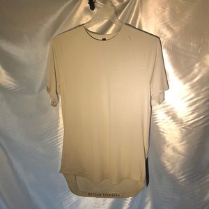 New Lululemon Drysense SS Mens Shirt